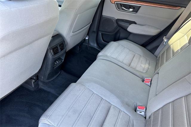 used 2022 Honda CR-V car, priced at $27,788
