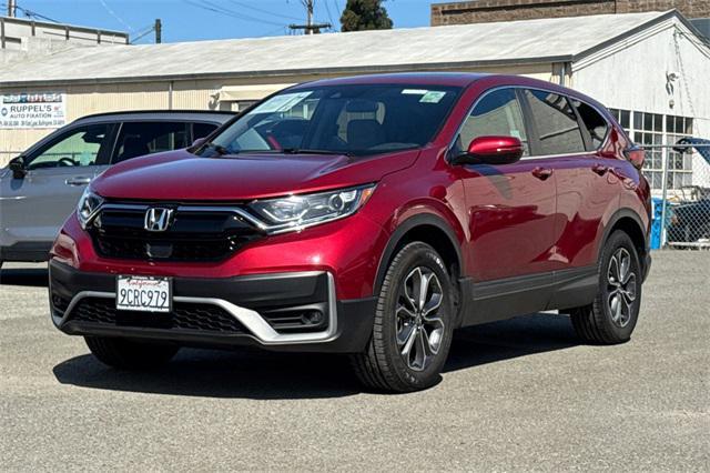 used 2022 Honda CR-V car, priced at $27,788