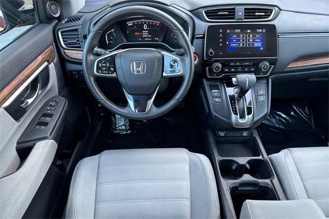 used 2022 Honda CR-V car, priced at $27,788
