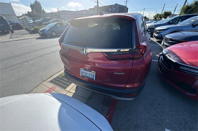 used 2022 Honda CR-V car, priced at $27,998