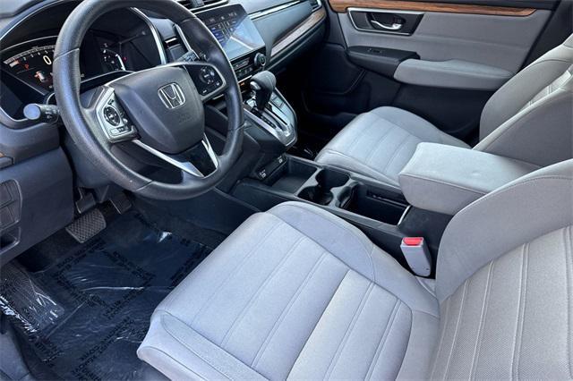 used 2022 Honda CR-V car, priced at $27,788