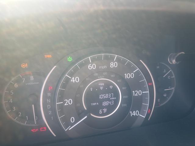 used 2012 Honda CR-V car, priced at $13,995