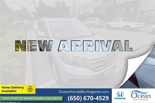 used 2012 Honda CR-V car, priced at $13,995