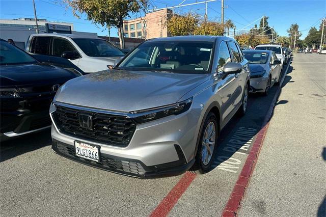 used 2024 Honda CR-V car, priced at $31,488