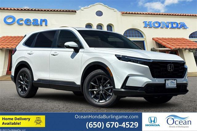 new 2026 Honda CR-V car, priced at $38,785