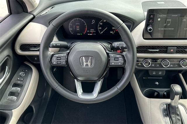 new 2026 Honda HR-V car, priced at $31,445