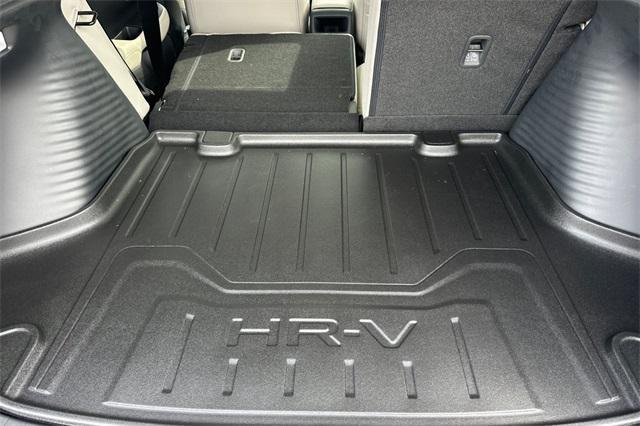 new 2026 Honda HR-V car, priced at $31,445