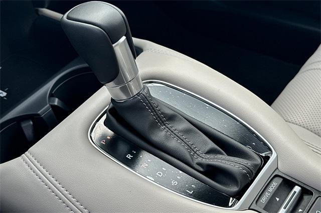 new 2026 Honda HR-V car, priced at $31,445