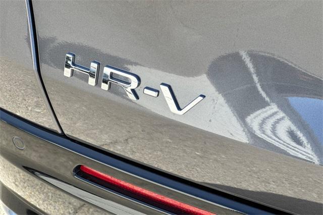 new 2026 Honda HR-V car, priced at $31,445