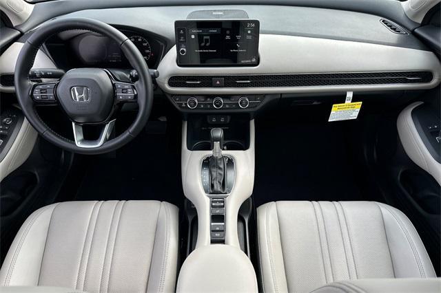 new 2026 Honda HR-V car, priced at $31,445