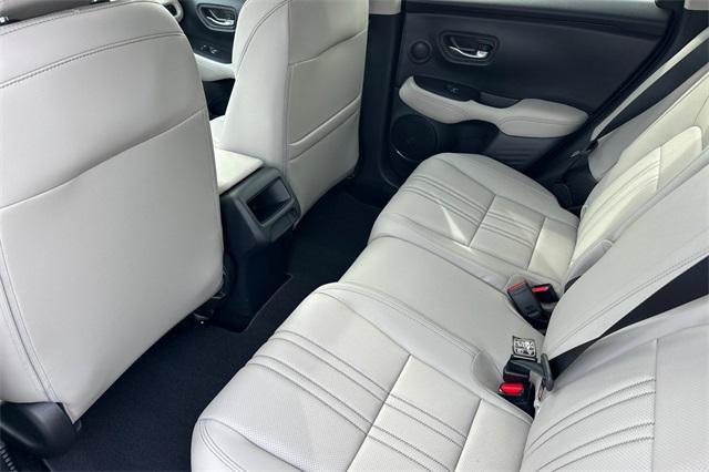 new 2026 Honda HR-V car, priced at $31,445