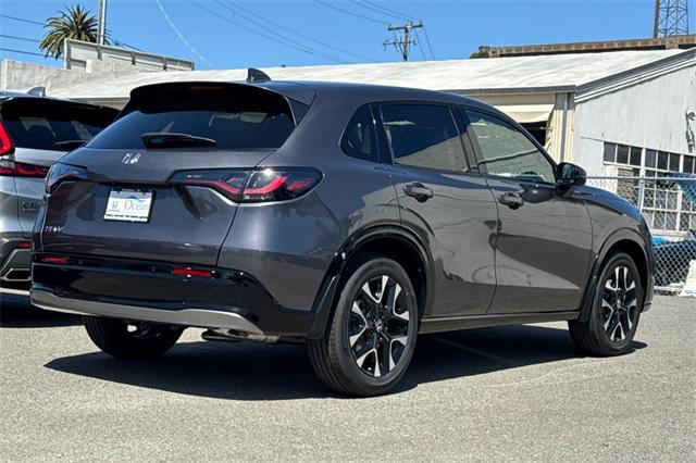 new 2026 Honda HR-V car, priced at $31,445