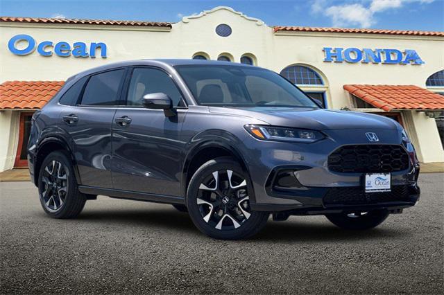 new 2026 Honda HR-V car, priced at $31,445
