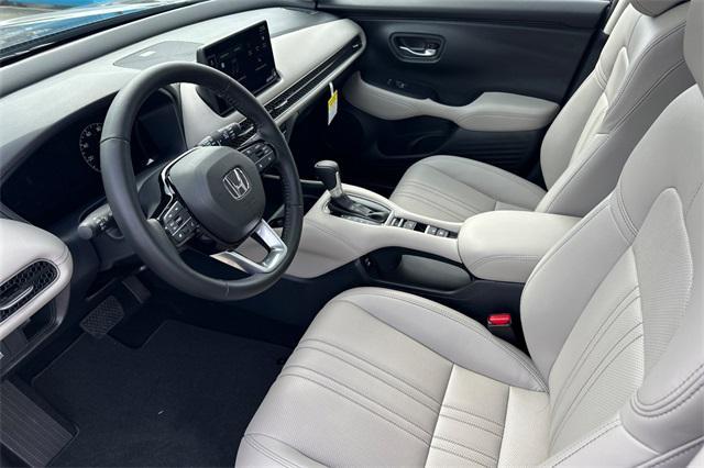 new 2026 Honda HR-V car, priced at $31,445