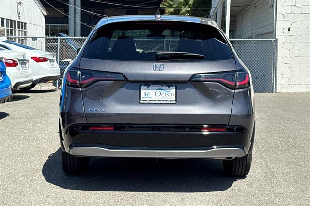 new 2026 Honda HR-V car, priced at $31,445