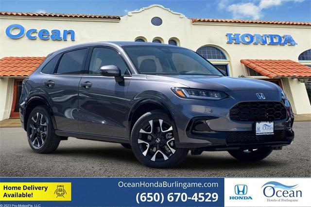 new 2026 Honda HR-V car, priced at $31,445