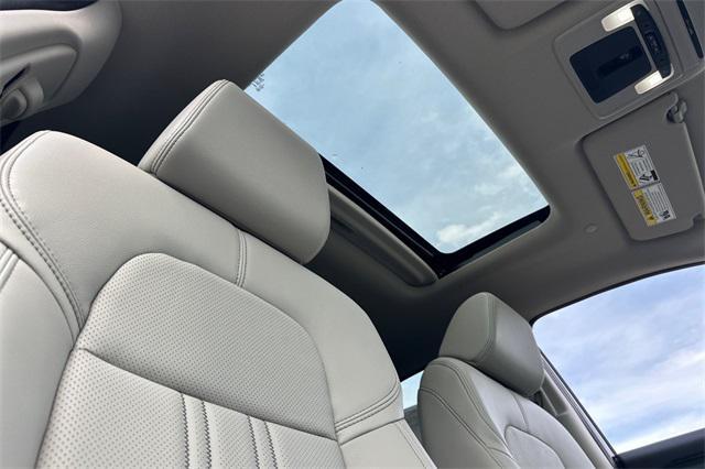 new 2026 Honda HR-V car, priced at $31,445