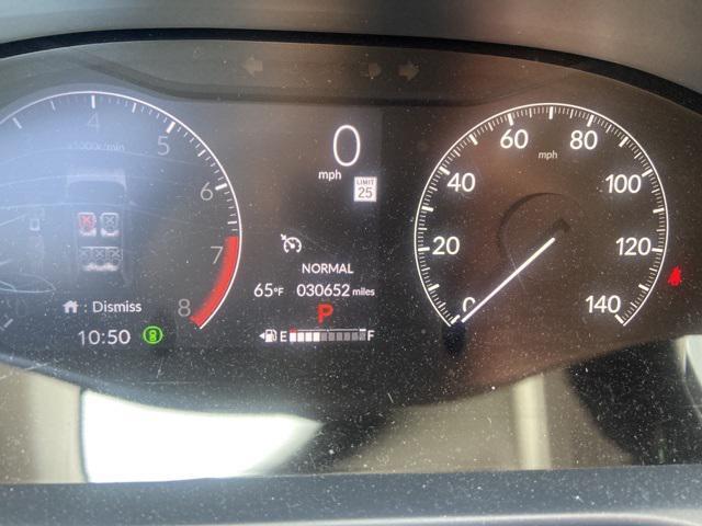 used 2023 Honda HR-V car, priced at $25,999