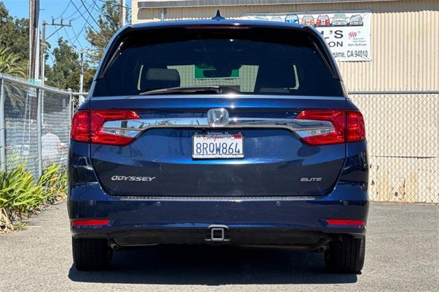 used 2020 Honda Odyssey car, priced at $31,888