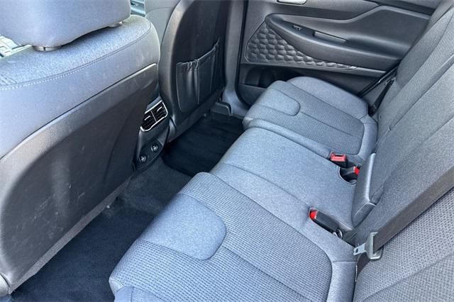 used 2023 Hyundai Santa Fe car, priced at $22,700