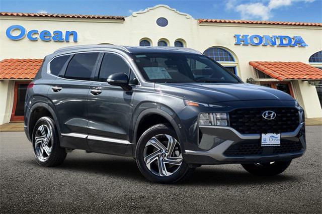 used 2023 Hyundai Santa Fe car, priced at $22,700
