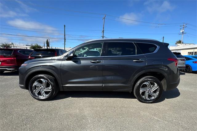 used 2023 Hyundai Santa Fe car, priced at $22,700