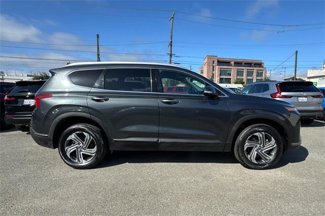 used 2023 Hyundai Santa Fe car, priced at $22,700