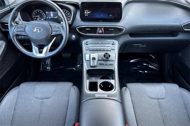 used 2023 Hyundai Santa Fe car, priced at $22,700
