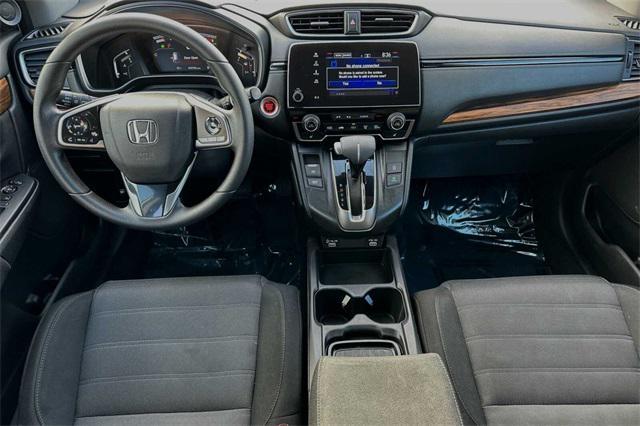 used 2022 Honda CR-V car, priced at $26,188