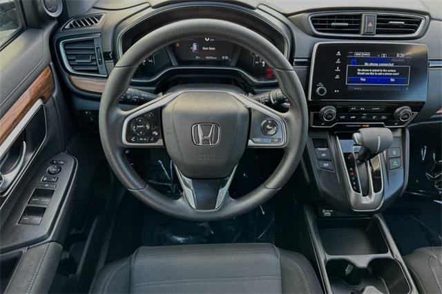 used 2022 Honda CR-V car, priced at $26,188