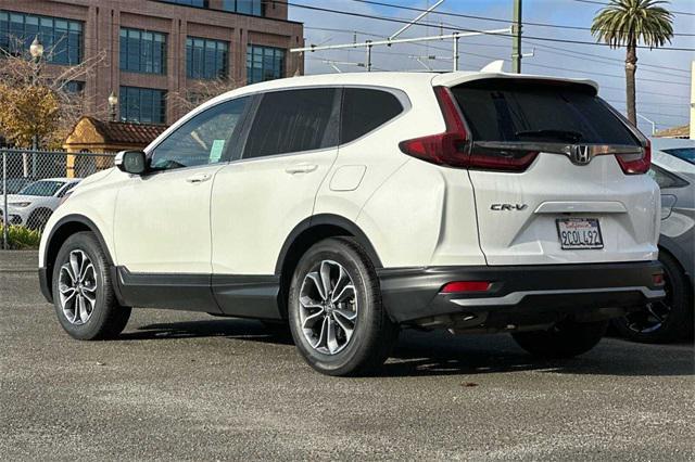 used 2022 Honda CR-V car, priced at $26,188