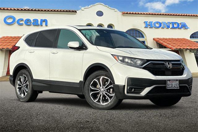 used 2022 Honda CR-V car, priced at $26,188