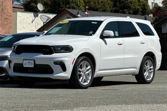 used 2022 Dodge Durango car, priced at $28,998