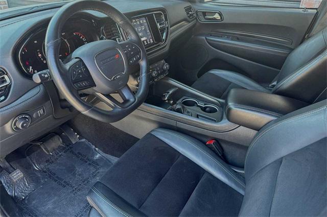 used 2022 Dodge Durango car, priced at $28,998