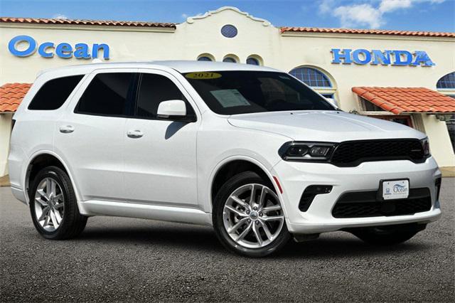 used 2022 Dodge Durango car, priced at $28,998