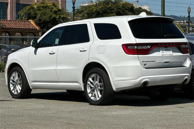 used 2022 Dodge Durango car, priced at $28,998