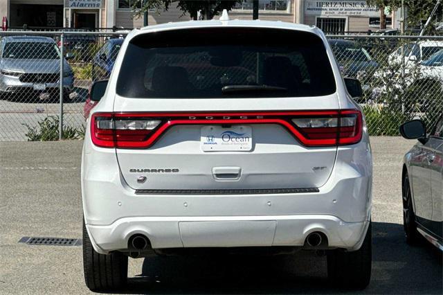 used 2022 Dodge Durango car, priced at $28,998