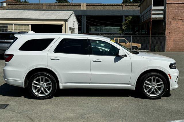 used 2022 Dodge Durango car, priced at $28,998