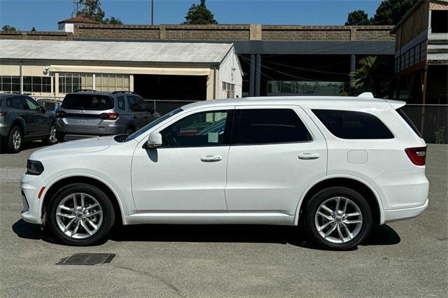 used 2022 Dodge Durango car, priced at $28,998