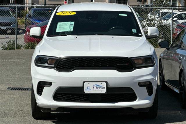 used 2022 Dodge Durango car, priced at $28,998