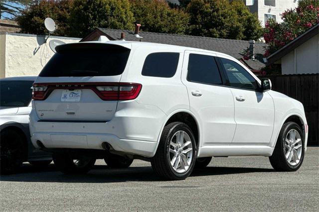 used 2022 Dodge Durango car, priced at $28,998