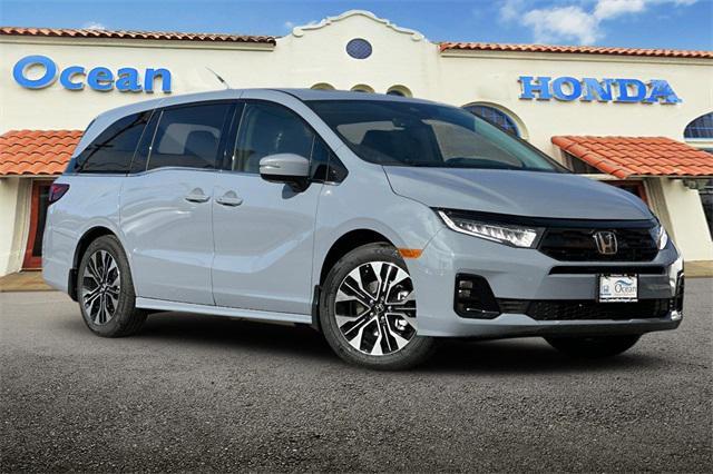 new 2025 Honda Odyssey car, priced at $52,730