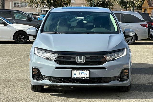 new 2025 Honda Odyssey car, priced at $52,730