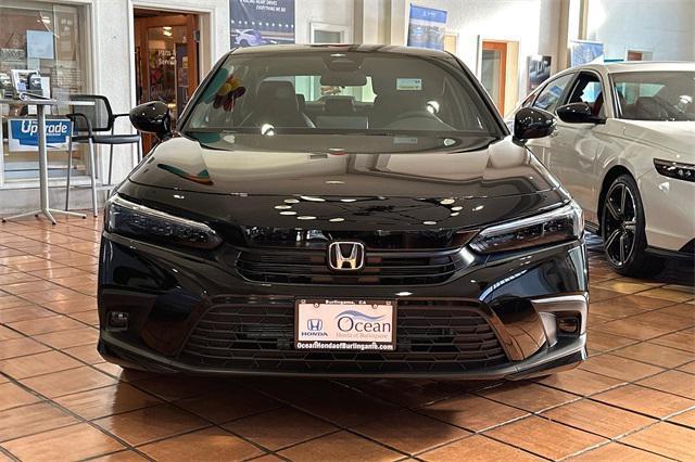 new 2024 Honda Civic car, priced at $26,645