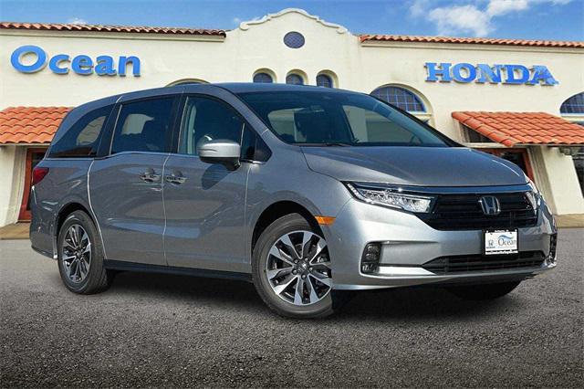 new 2024 Honda Odyssey car, priced at $42,705