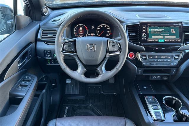 new 2025 Honda Ridgeline car, priced at $48,655