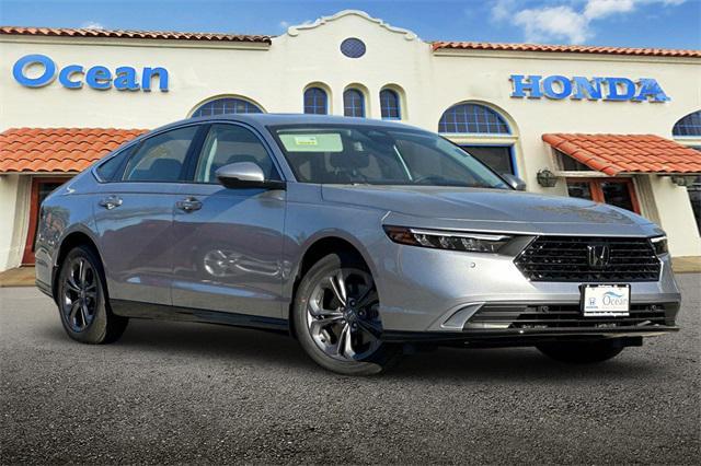 new 2025 Honda Accord Hybrid car, priced at $36,035