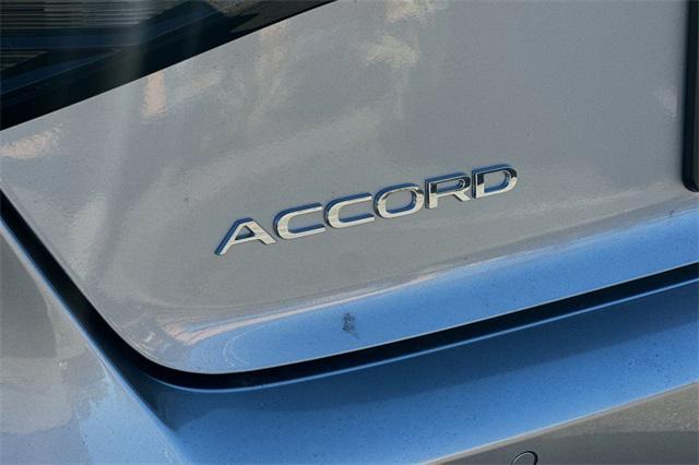 new 2025 Honda Accord Hybrid car, priced at $36,035