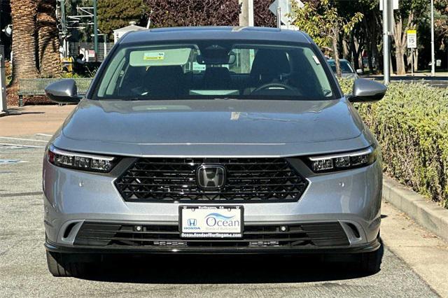 new 2025 Honda Accord Hybrid car, priced at $36,035