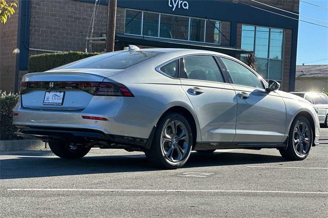 new 2025 Honda Accord Hybrid car, priced at $36,035